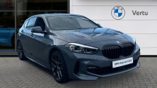 BMW 1 Series 118i [136] M Sport 5dr Step Auto [LCP] Petrol Hatchback